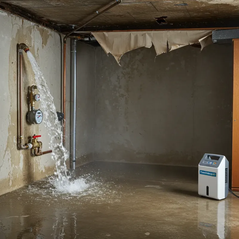 Pipe Burst and Leak Restoration in Dalton, OH
