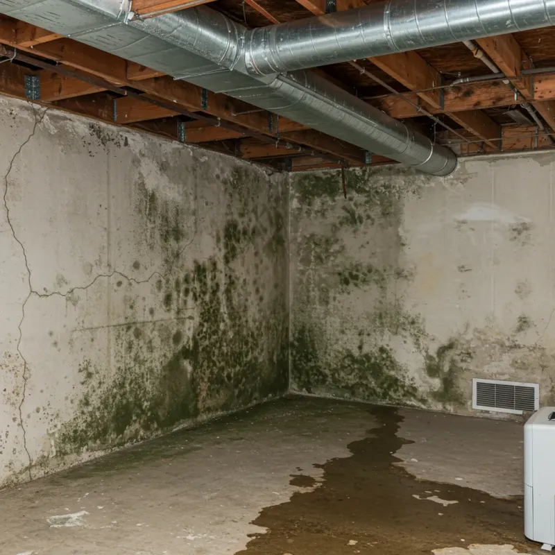 Professional Mold Removal in Dalton, OH