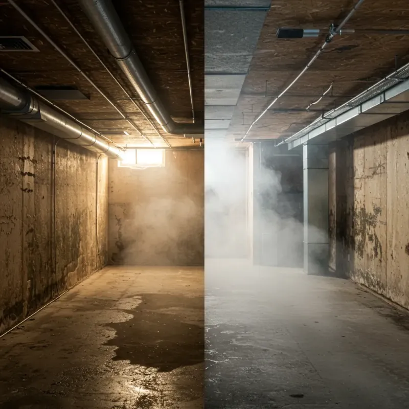 Professional Odor Removal in Dalton, OH